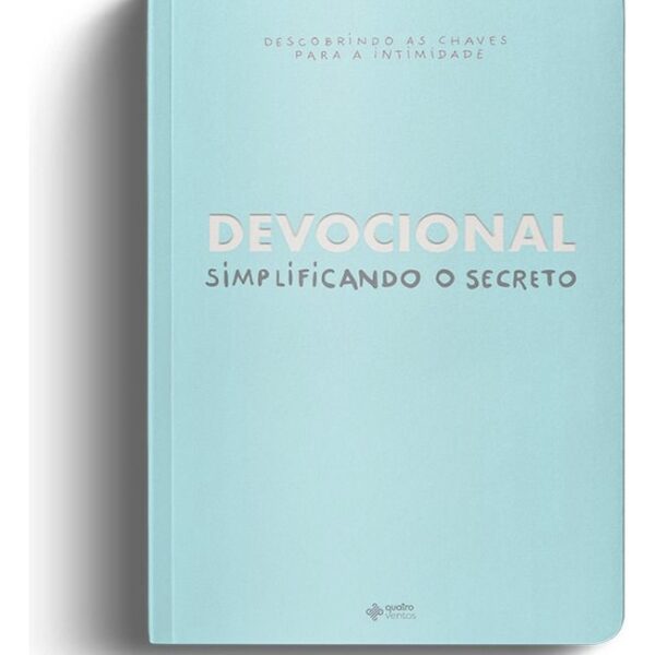 Devocional Simplificando o Secreto.