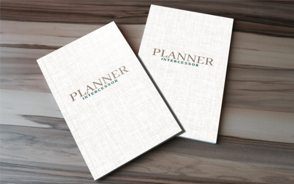 Planner Intercessor ~ Exclusivo The Author - Imagem 2