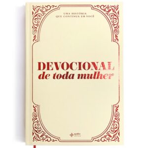 Devocional de toda Mulher