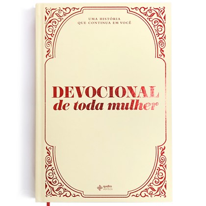 Devocional de toda Mulher
