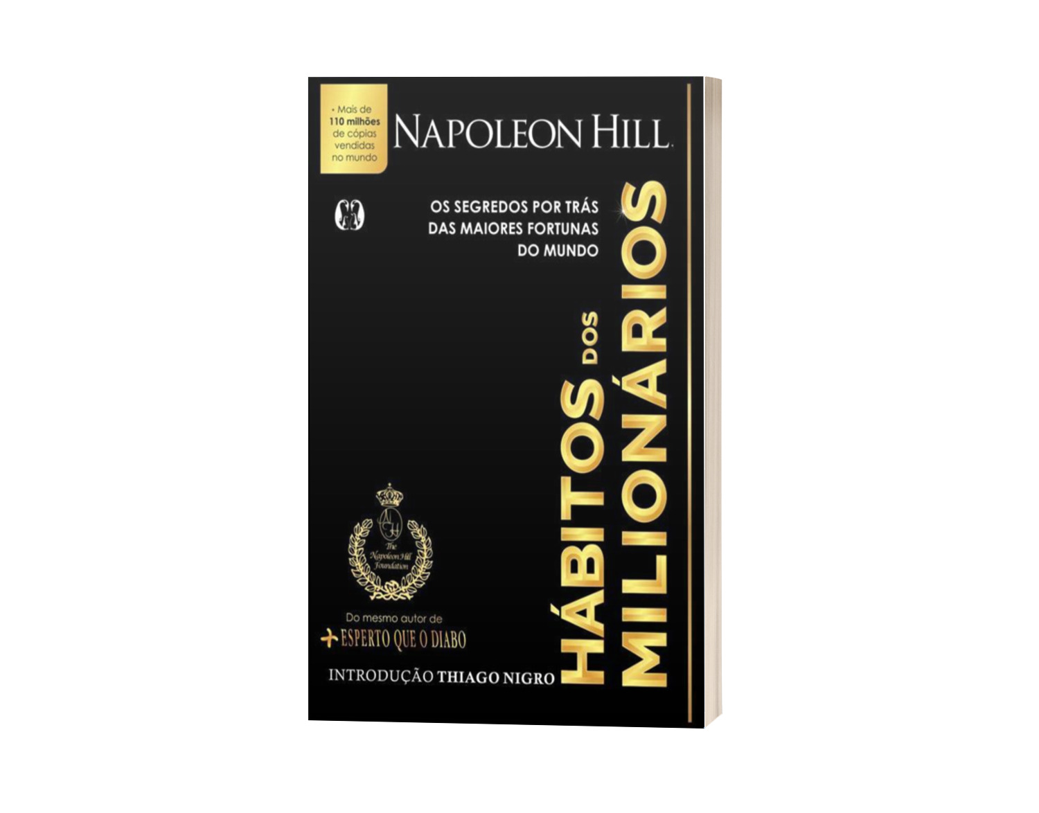 Hábitos dos milionários
