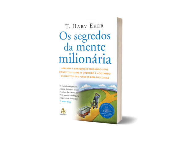 Os Segredos da Mente Milionária