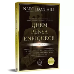 Quem pensa enriquece