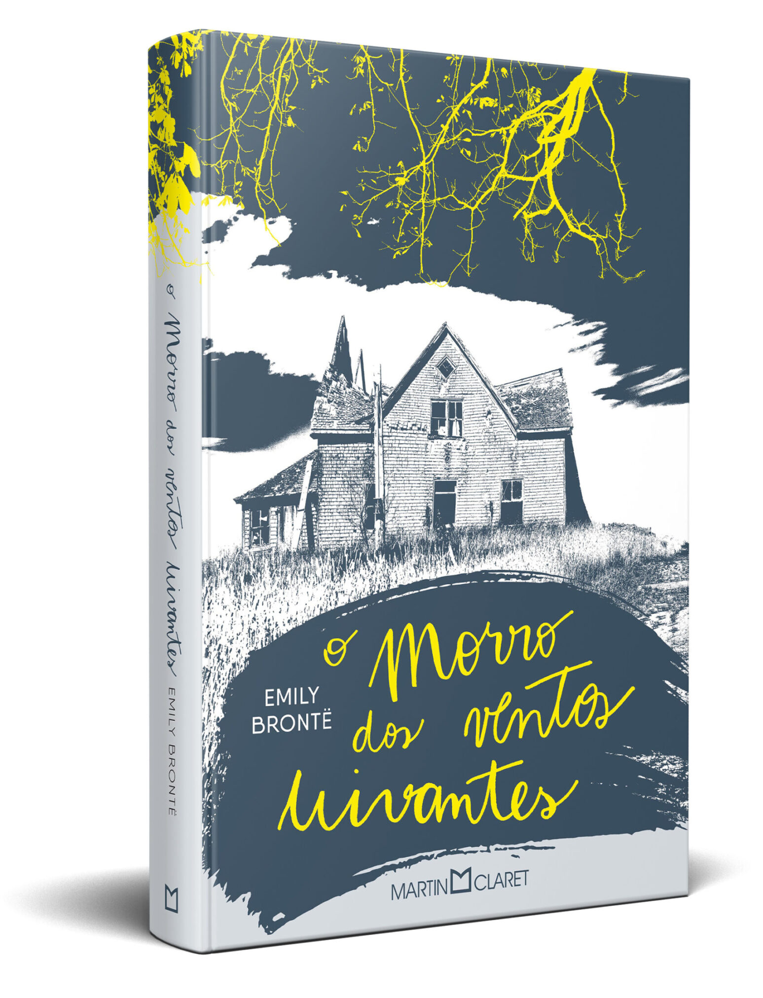 O morro dos ventos uivantes