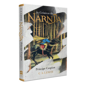 As Crônicas De Nárnia: Príncipe Caspian - Coleção de Luxo