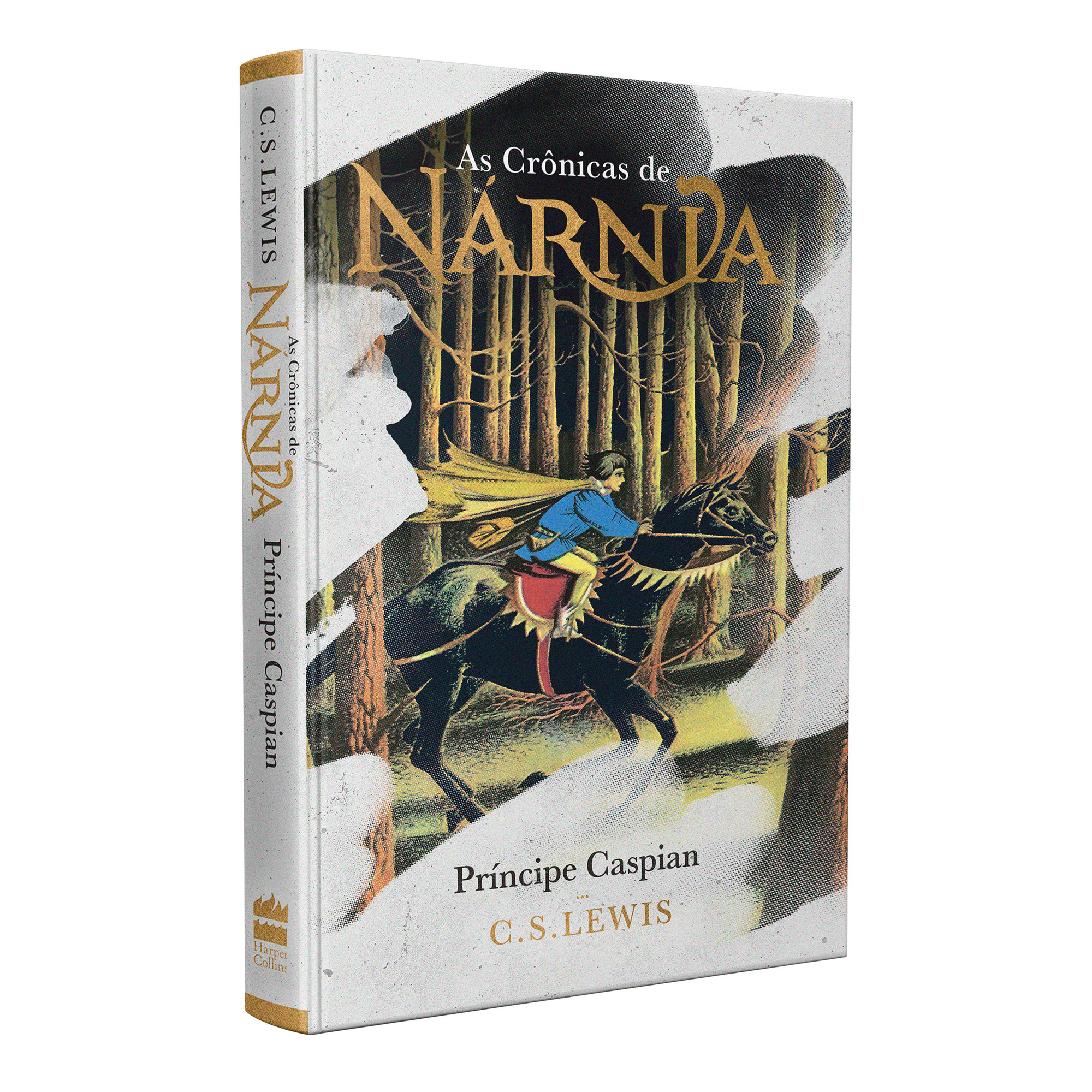 As Crônicas De Nárnia: Príncipe Caspian - Coleção de Luxo
