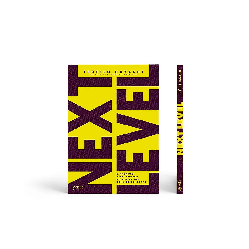 Next Level - O Próximo Nível Começa no Fim da Sua Zona de Conforto