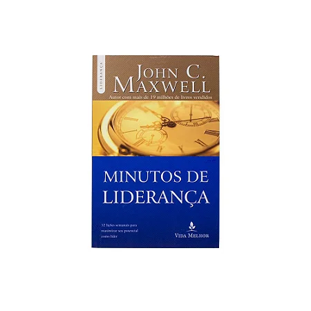 Minutos de Liderança